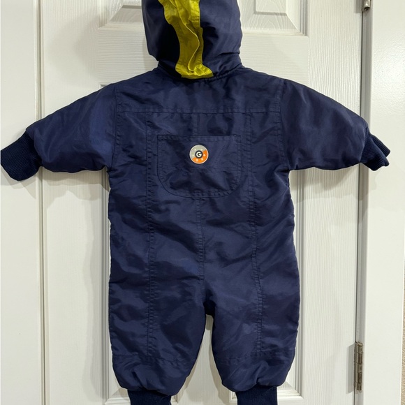 Gymboree Gymsport Baby Snowsuit - Picture 3 of 7
